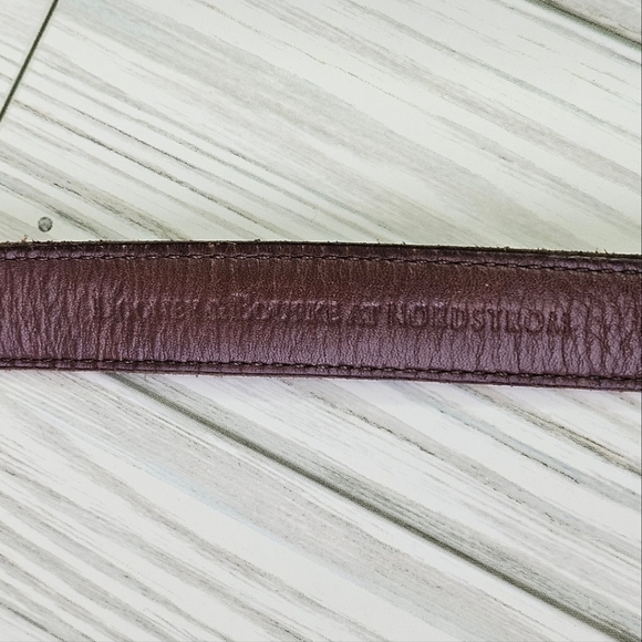 Dooney & Bourke Vintage All Weather Leather Toggle Satchel Saddle Bag in Black - Picture 9 of 17